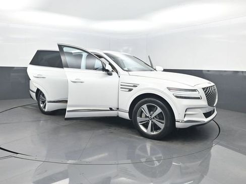Used 2021 Genesis GV80 3.5T Advanced + image 39