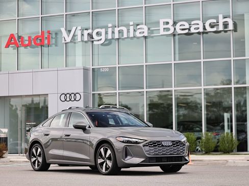 Used 2025 Audi A5 2.0T Premium Plus w/ Premium Plus AWD/4WD image 1