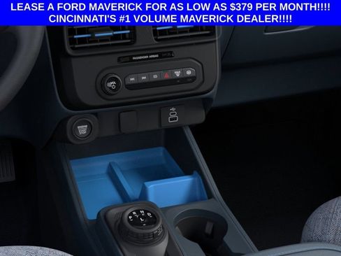 New 2026 Ford Maverick XLT w/ XLT Luxury Package AWD/4WD image 16