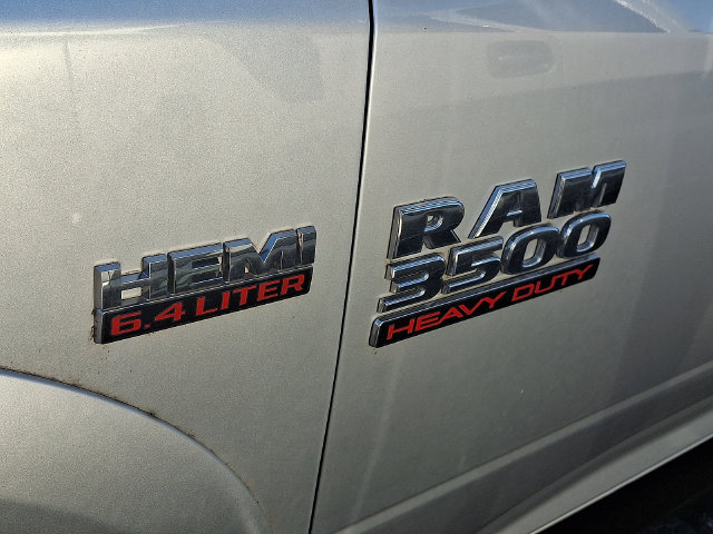 Used 2018 RAM 3500 Big Horn w/ Sport Appearance Group AWD/4WD image 5