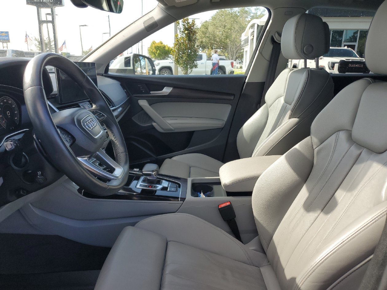 Used 2024 Audi Q5 2.0T Premium Plus AWD/4WD image 19