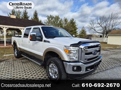 Used 2014 Ford F250 Lariat w/ Chrome Package