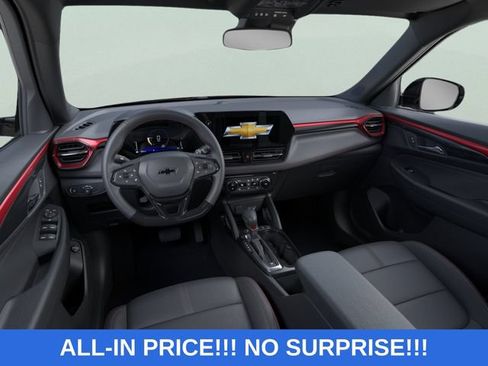 New 2026 Chevrolet TrailBlazer RS w/ Convenience Package FWD image 15