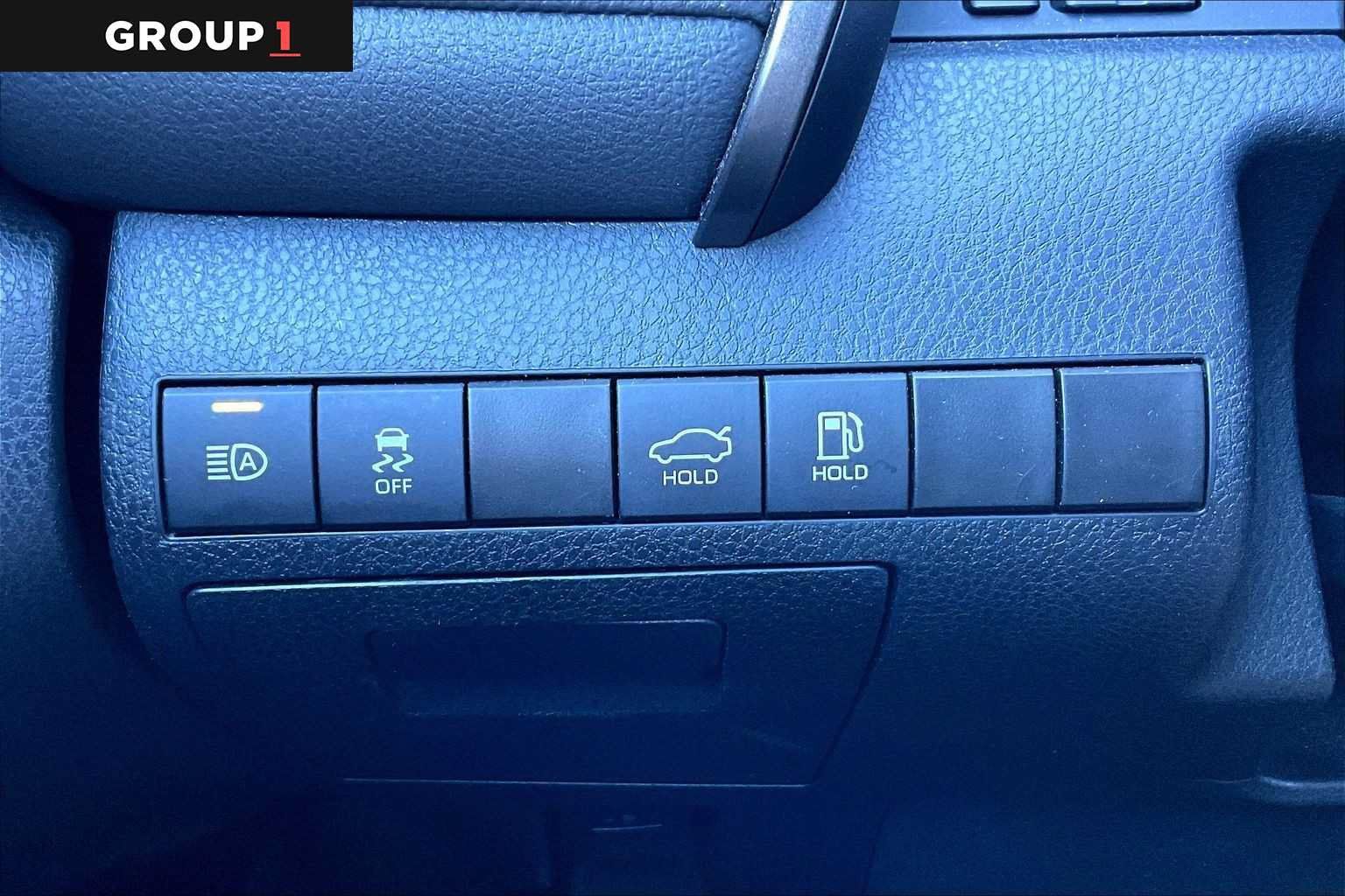 Certified 2024 Toyota Camry LE FWD image 34