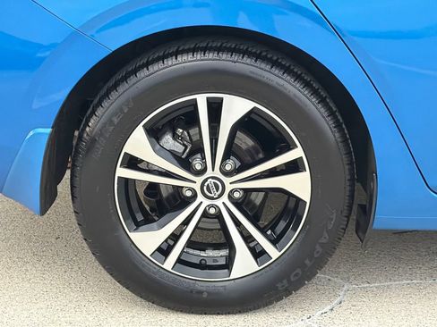 Used 2020 Nissan Sentra SV w/ Trunk Package FWD image 7