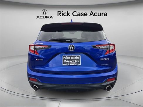 Certified 2025 Acura RDX A-Spec image 6