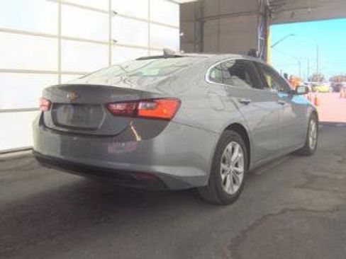Used 2023 Chevrolet Malibu LT FWD image 3