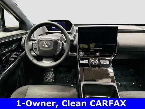 Used 2024 Toyota bZ4X XLE image 23