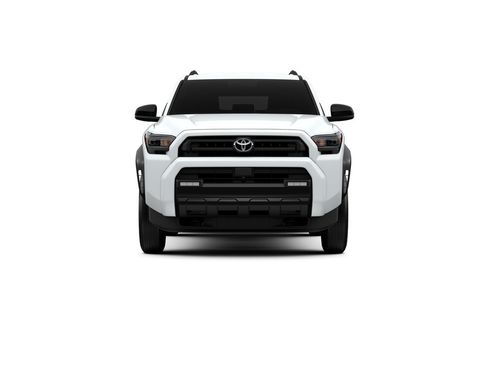 New 2026 Toyota 4Runner SR5 AWD/4WD image 47
