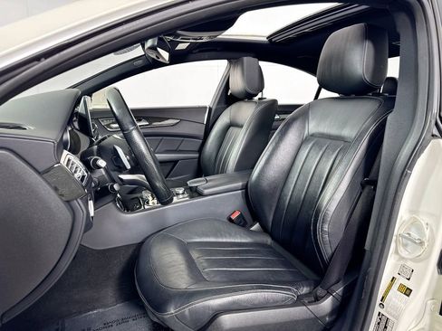 Used 2017 Mercedes-Benz CLS 550 4MATIC image 27