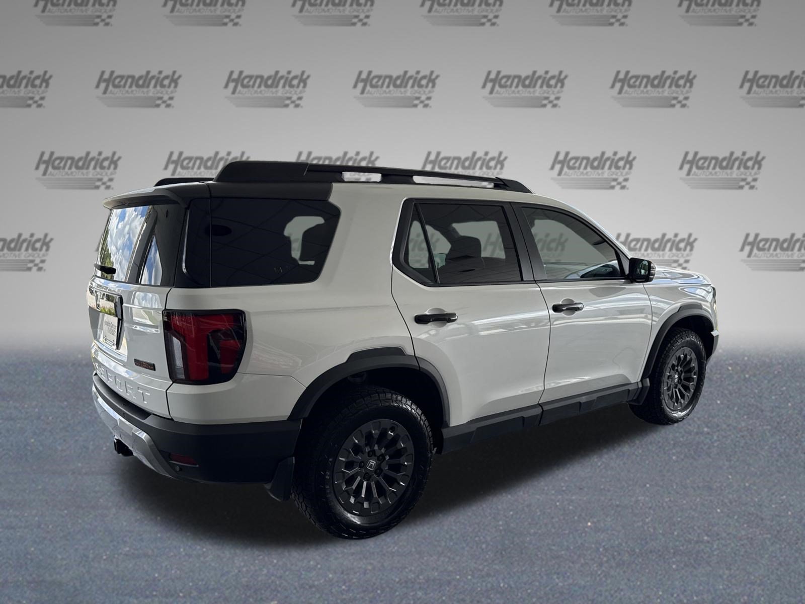 Used 2026 Honda Passport TrailSport image 9