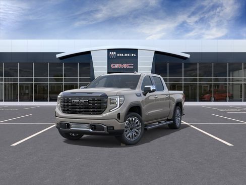 New 2026 GMC Sierra 1500 Denali Ultimate AWD/4WD image 32
