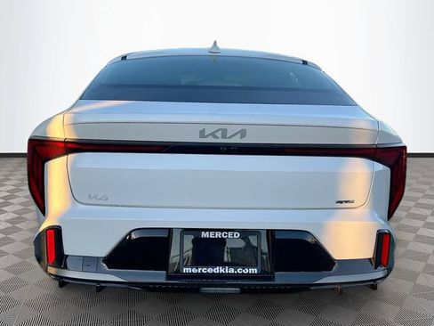 New 2026 Kia K4 GT-Line w/ GT-Line Premium Package image 6