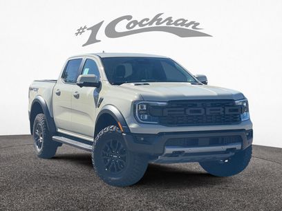 New 2025 Ford Ranger Raptor