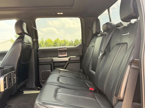 Used 2017 Ford F250 Platinum w/ FX4 Off-Road Package AWD/4WD image 26
