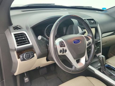 Used 2015 Ford Explorer Limited FWD image 9
