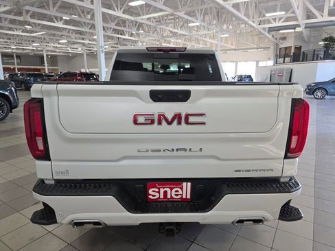 Used 2025 GMC Sierra 1500 Denali w/ Technology Package image 5
