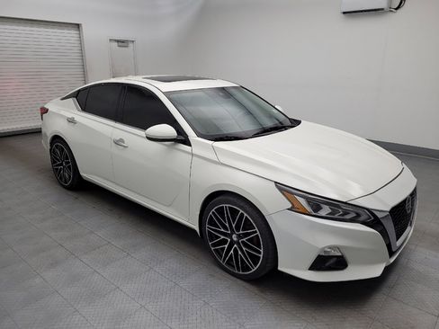 Used 2021 Nissan Altima 2.5 SL image 11