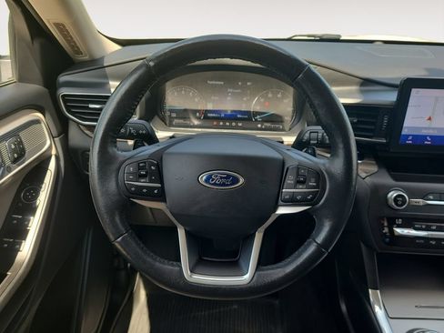 Used 2020 Ford Explorer Limited w/ Class III Trailer Tow Package AWD/4WD image 12