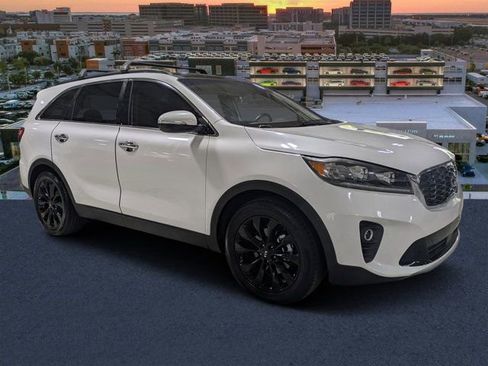 Used 2020 Kia Sorento EX FWD image 1