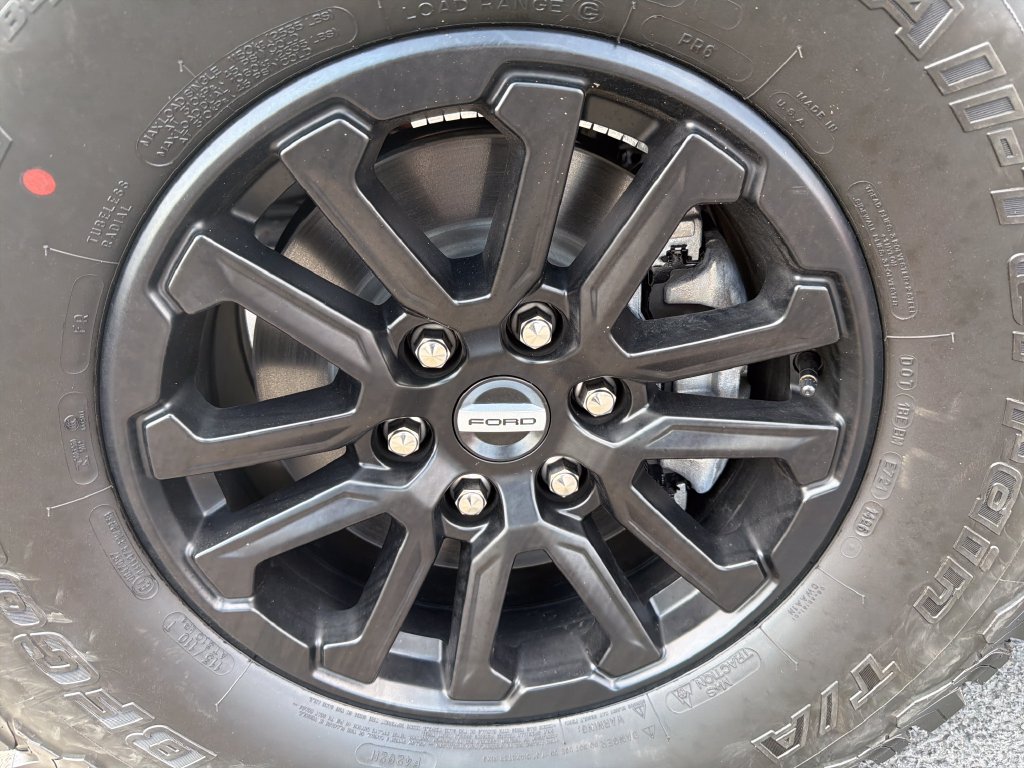 New 2026 Ford F150 Raptor AWD/4WD image 10