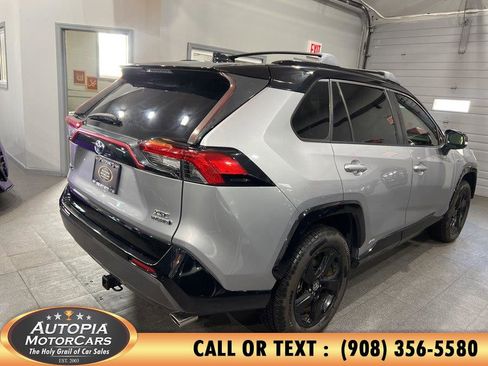 Used 2020 Toyota RAV4 XSE image 6