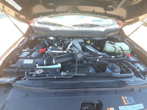 Used 2023 Ford F250 Lariat w/ Lariat Ultimate Package AWD/4WD image 13