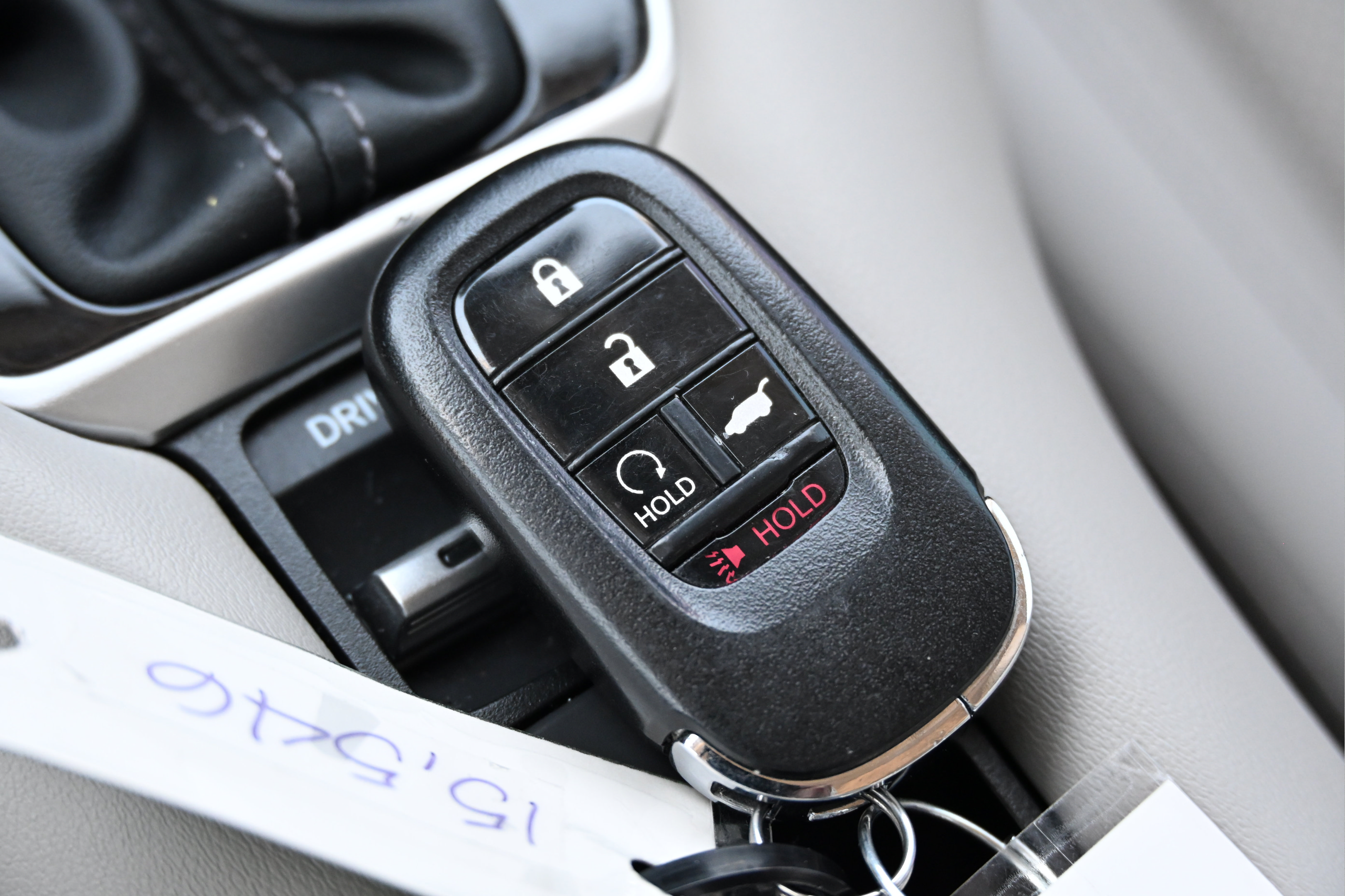 Certified 2026 Honda HR-V EX-L image 27