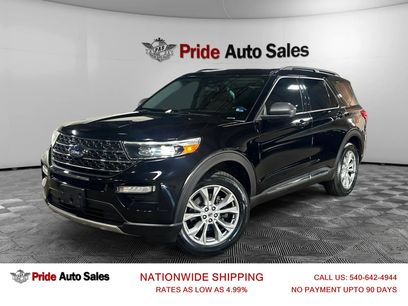 Used 2021 Ford Explorer XLT w/ Equipment Group 202A