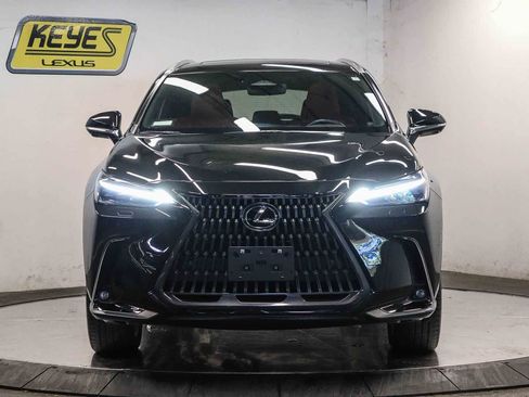 Used 2024 Lexus NX 450h+ AWD w/ Vision Package image 6