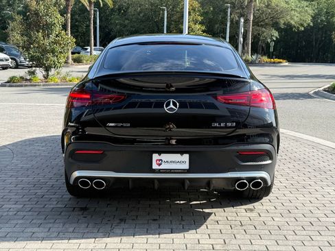 Used 2025 Mercedes-Benz GLE 53 AMG 4MATIC Coupe image 11