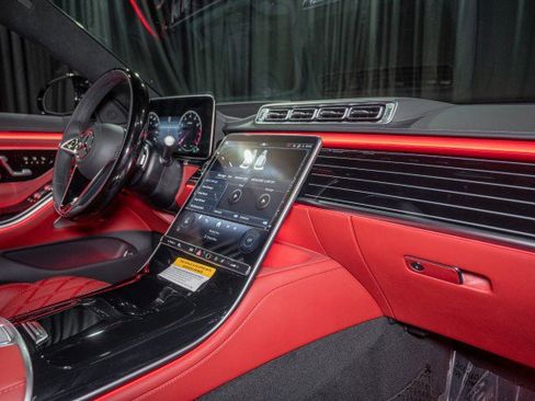 New 2026 Mercedes-Benz S 580 4MATIC Sedan image 16