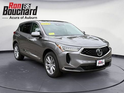 Certified 2024 Acura RDX SH-AWD image 1