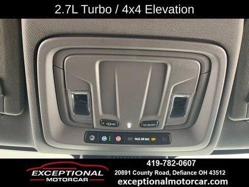 Used 2024 GMC Sierra 1500 Elevation AWD/4WD image 41