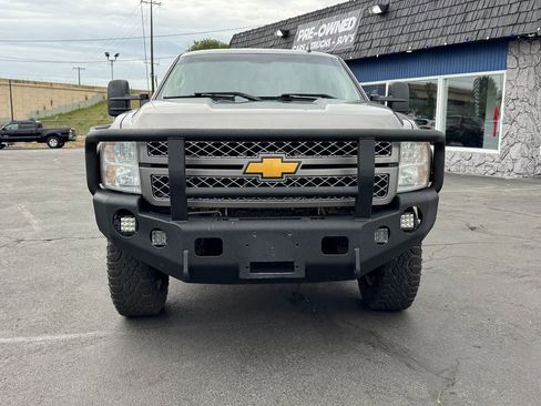 Used 2013 Chevrolet Silverado 3500 LTZ AWD/4WD image 2