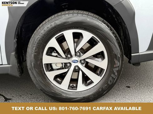 Used 2025 Subaru Outback Premium AWD/4WD image 12