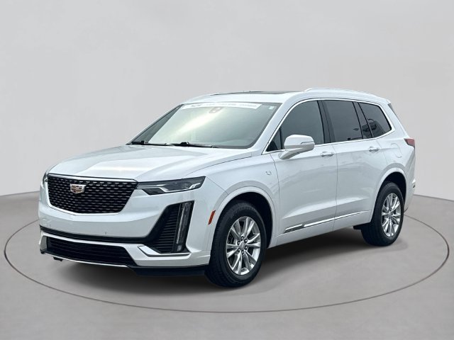 Certified 2024 Cadillac XT6 Luxury w/ LPO, Floor Liner Package AWD/4WD image 32