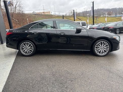 Certified 2025 Mercedes-Benz CLA 250 4MATIC image 6