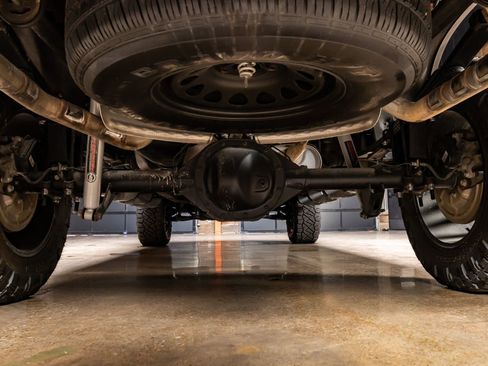 Used 2021 Chevrolet Silverado 1500 LTZ w/ Technology Package image 16