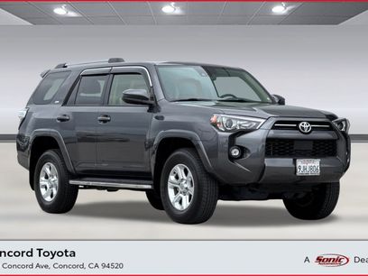 Certified 2023 Toyota 4Runner SR5