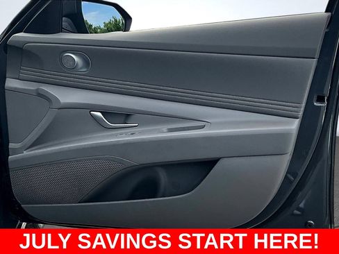 Used 2024 Hyundai Elantra SEL w/ Convenience Package FWD image 31