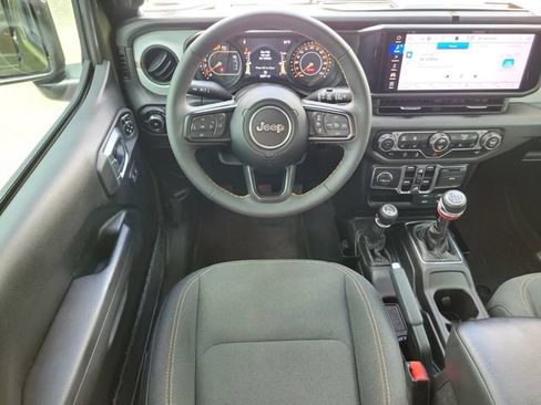 Used 2024 Jeep Wrangler Unlimited Sport AWD/4WD image 21
