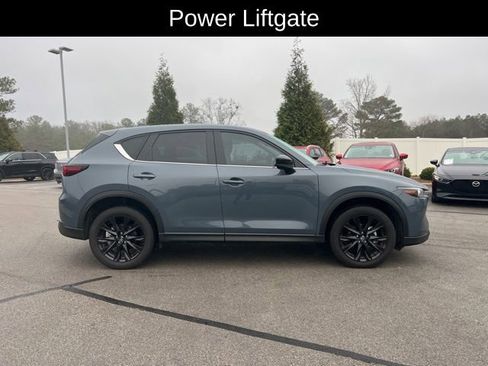 Certified 2025 MAZDA CX-5 Carbon Edition image 10