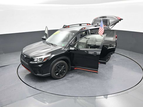 Used 2019 Subaru Forester Sport w/ Popular Package #2 image 82