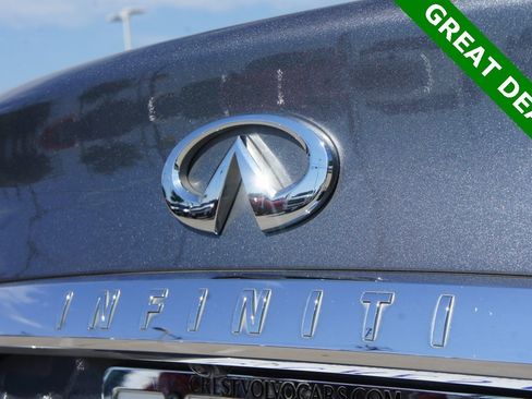 Used 2019 INFINITI Q50 Luxe w/ Essential Package (3.0T Luxe) image 9