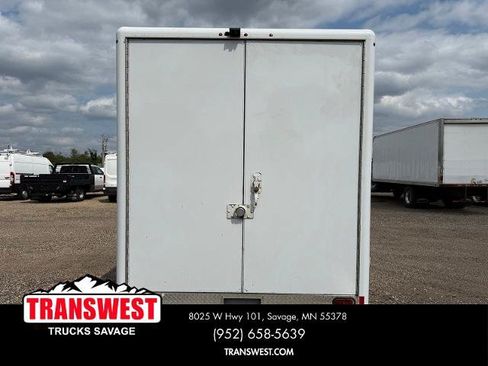 Certified 2020 Ford Transit 350 w/ Exterior Upgrade Package RWD image 12