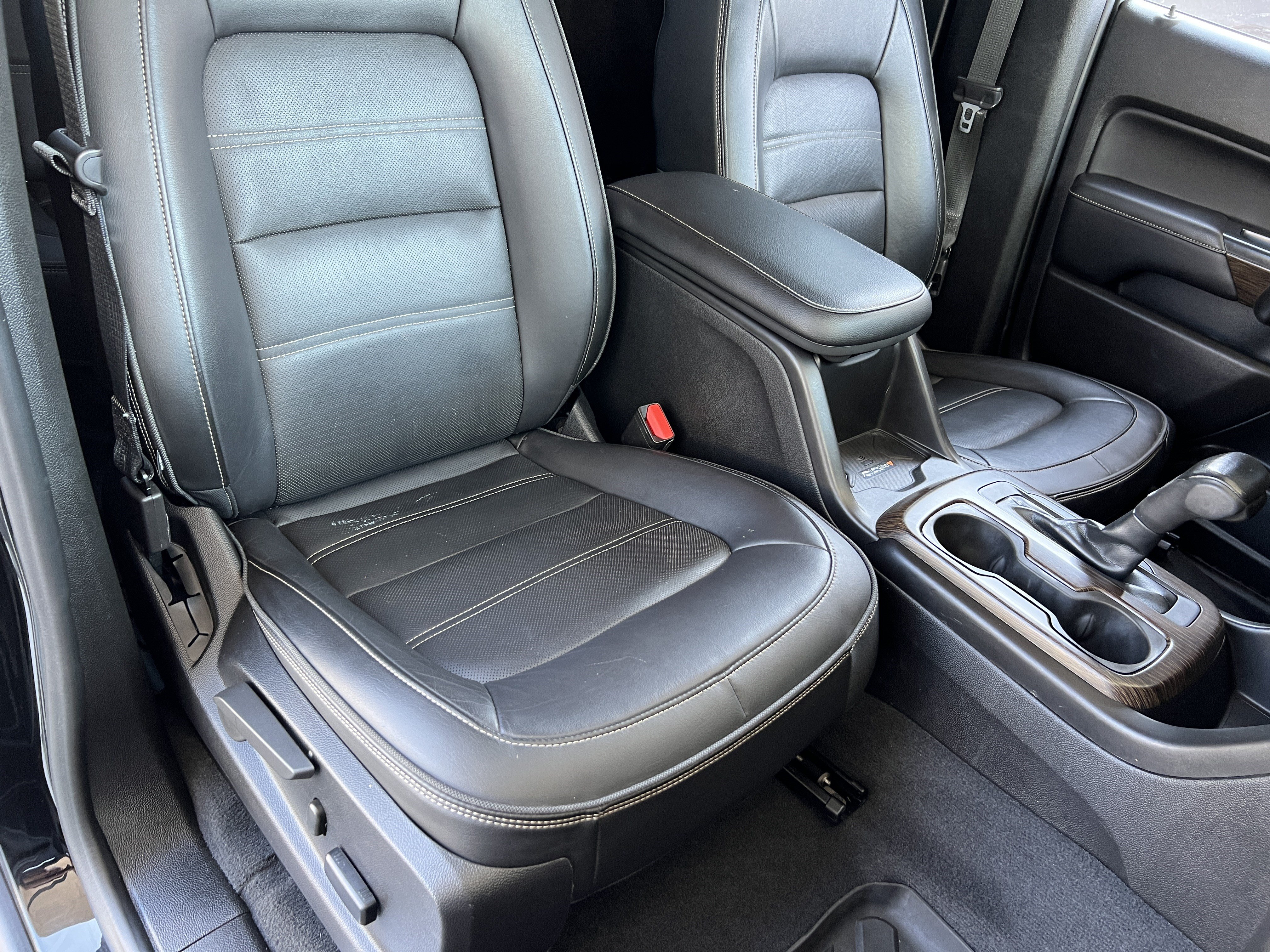 Used 2019 GMC Canyon Denali AWD/4WD image 22