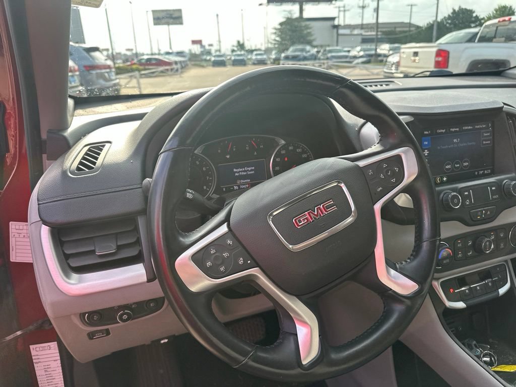 Used 2022 GMC Terrain SLT AWD/4WD image 9