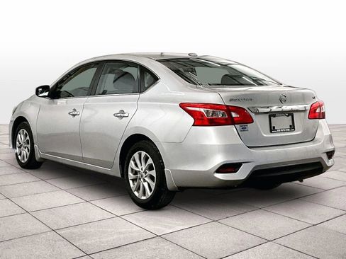 Used 2019 Nissan Sentra SV FWD image 10