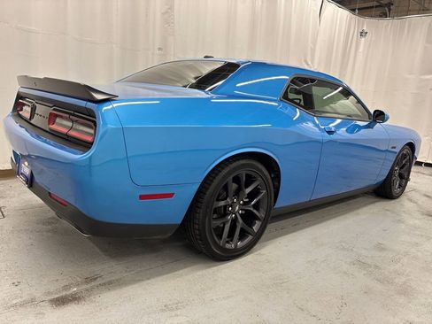 Used 2023 Dodge Challenger R/T w/ Blacktop Package image 5